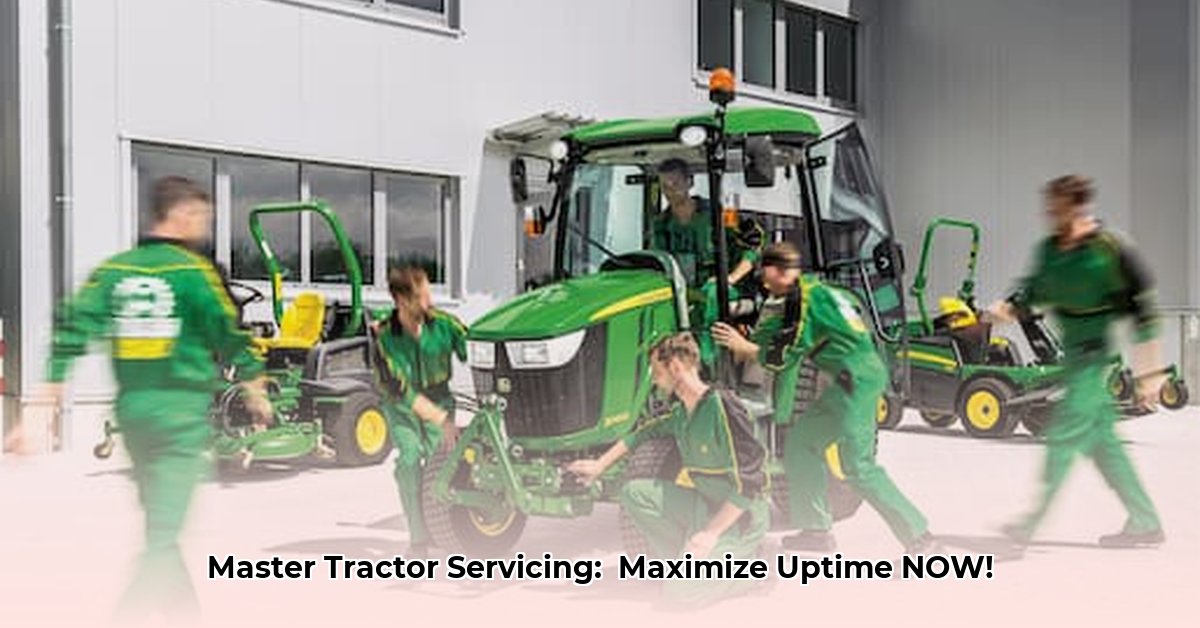 tractor-servicing